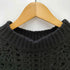 A CCORDION 23AW panel mesh vest レディース JPN:M