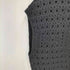 A CCORDION 23AW panel mesh vest レディース JPN:M