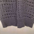A CCORDION 23AW panel mesh vest レディース JPN:M