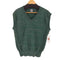 ロクビューティーアンドユースユナイテッドアローズ 6 BEAUTY & YOUTH UNITED ARROWS MELANGE KNIT VEST レディース