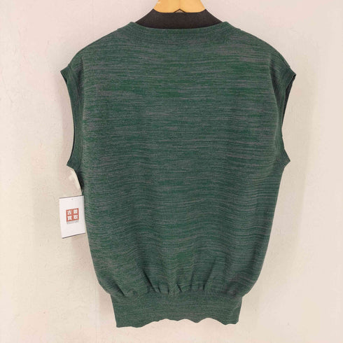 ロクビューティーアンドユースユナイテッドアローズ 6 BEAUTY & YOUTH UNITED ARROWS MELANGE KNIT VEST レディース