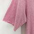 フランシストモークス FranCisT_MOR.K.S スカルラメプリント VネックTシャツ メンズ JPN:2