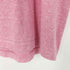 フランシストモークス FranCisT_MOR.K.S スカルラメプリント VネックTシャツ メンズ JPN:2