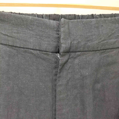 バンヤードストーム BARNYARDSTORM 24SS リネンタックワイドパンツ レディース JPN:1