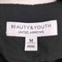 ビューティーアンドユースユナイテッドアローズ BEAUTY & YOUTH UNITED ARROWS ナイロンウェザー キャミソールサロペット ウォッシャブル レディース M