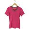 フランシストモークス FranCisT_MOR.K.S スワロフスキー装飾 VネックTシャツ メンズ JPN:2