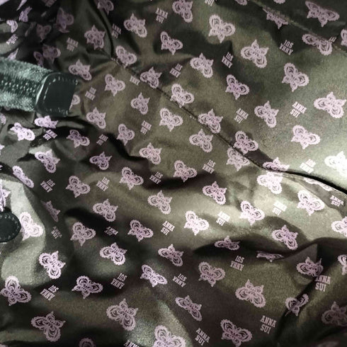 アナスイ ANNA SUI ナイロン トートバッグ レディース