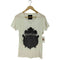 ドレスキャンプ DRESS CAMP コラボプリント VネックTシャツ メンズ JPN:46