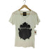 ドレスキャンプ DRESS CAMP コラボプリント VネックTシャツ メンズ JPN:46