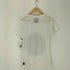 ドレスキャンプ DRESS CAMP コラボプリント VネックTシャツ メンズ JPN:46