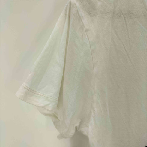 ドレスキャンプ DRESS CAMP コラボプリント VネックTシャツ メンズ JPN:46