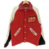 AVON SPORTS WEAR カナダ製 Duffield BOYS CLUB ワッペン 袖レザー ウール 切替 スタジアム ジャケット スタジャン メンズ US:44