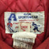 AVON SPORTS WEAR カナダ製 Duffield BOYS CLUB ワッペン 袖レザー ウール 切替 スタジアム ジャケット スタジャン メンズ US:44