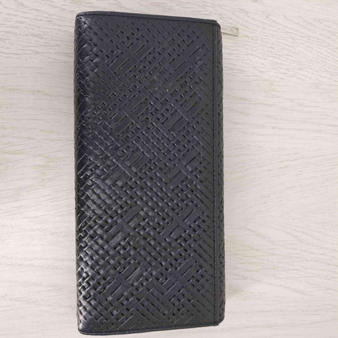 ミラショーン mila schon 折り畳み 長財布 メンズ