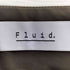 Fluid. 2タック ワイドパンツ レディース 02