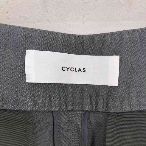 CYCLAS ベイカーパンツ アメカジ レディース JPN:38