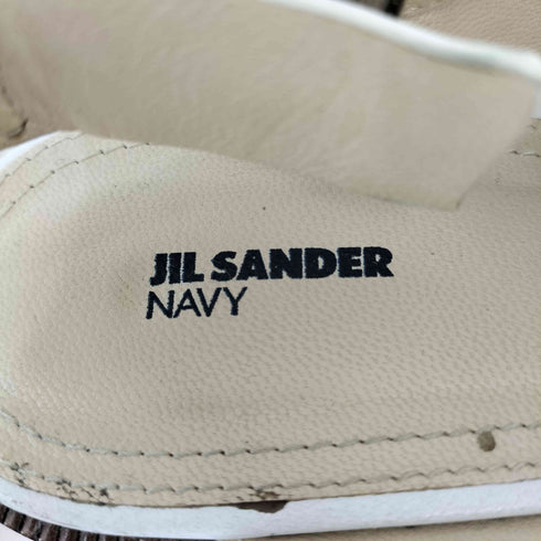 ジルサンダーネイビー JIL SANDER NAVY FM EX MAIAS ボリューム SDL レディース 35