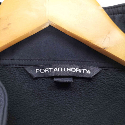 ポートオーソリティ Port Authority 刺繍ボンディングジャケット メンズ L