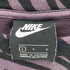 ナイキ NIKE ゼブラ柄 クロップドトレーナー レディース L