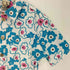 オーシャンパシフィック Ocean Pacific 花柄 総柄 S/S アロハ シャツ メンズ import:M