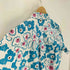 オーシャンパシフィック Ocean Pacific 花柄 総柄 S/S アロハ シャツ メンズ import:M
