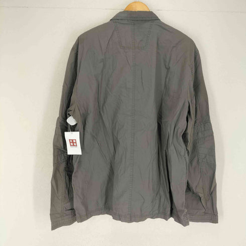 バナナリパブリック BANANA REPUBLIC ミリタリーシャツジャケット メンズ XL
