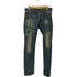 ジャストガヴァリ justcavalli y2k ダメージデニムパンツ メンズ US:28-29