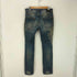 ジャストガヴァリ justcavalli y2k ダメージデニムパンツ メンズ US:28-29