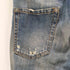 ジャストガヴァリ justcavalli y2k ダメージデニムパンツ メンズ US:28-29