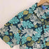 オーシャンパシフィック Ocean Pacific 花柄 総柄 ロゴ 刺繍 開襟 オープンカラー アロハ シャツ メンズ import:M