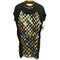 ツモリチサト TSUMORI CHISATO ドット柄 チュニックワンピース レディース 2
