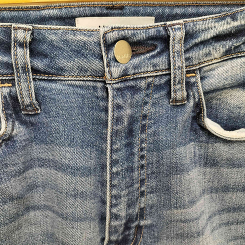 ヘルシーデニム Healthy denim 24SS 別注 H.Salt HR デニム パンツ レディース 23