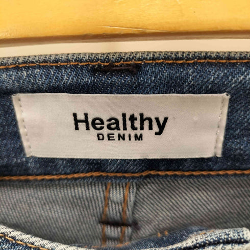 ヘルシーデニム Healthy denim 24SS 別注 H.Salt HR デニム パンツ レディース 23
