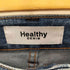 ヘルシーデニム Healthy denim 24SS 別注 H.Salt HR デニム パンツ レディース 23
