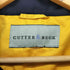 カッターアンドバック CUTTER&BUCK 背面刺繍ジップブルゾン メンズ