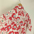 オーシャンパシフィック Ocean Pacific 花柄 総柄 S/S アロハ シャツ メンズ import:M