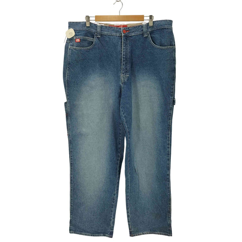 エコーアンリミテッド ECKO UNLTD 00s ペインター バギーデニムパンツ メンズ W42