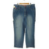 エコーアンリミテッド ECKO UNLTD 00s ペインター バギーデニムパンツ メンズ W42