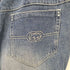 エコーアンリミテッド ECKO UNLTD 00s ペインター バギーデニムパンツ メンズ W42