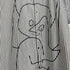 フラボア FRAPBOIS ×paul klee パウル・クレー ストライプ ボタンダウンシャツ レディース 2
