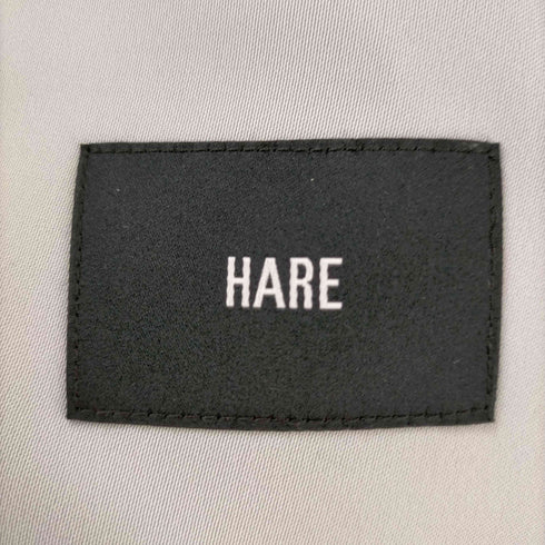 ハレ HARE 1B ポリエステルテーラードジャケット メンズ FREE