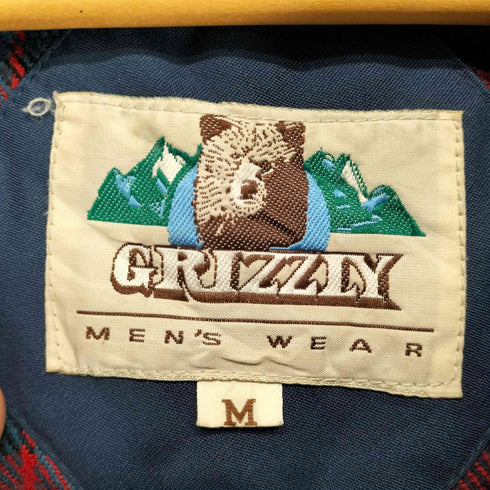 GRIZZLY マウンテンジャケット メンズ M