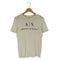 アルマーニエクスチェンジ ARMANI EXCHANGE ロゴプリント Tシャツ メンズ import:S