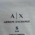 アルマーニエクスチェンジ ARMANI EXCHANGE ロゴプリント Tシャツ メンズ import:S