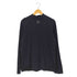 アドラー ADRER metal charm long high neck top メタル チャーム ロング ハイネック トップ ロングスリーブTシャツ メンズ JPN:M