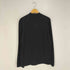 アドラー ADRER metal charm long high neck top メタル チャーム ロング ハイネック トップ ロングスリーブTシャツ メンズ JPN:M