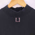 アドラー ADRER metal charm long high neck top メタル チャーム ロング ハイネック トップ ロングスリーブTシャツ メンズ JPN:M