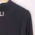 アドラー ADRER metal charm long high neck top メタル チャーム ロング ハイネック トップ ロングスリーブTシャツ メンズ JPN:M