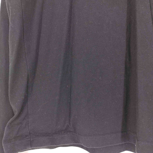 アドラー ADRER metal charm long high neck top メタル チャーム ロング ハイネック トップ ロングスリーブTシャツ メンズ JPN:M