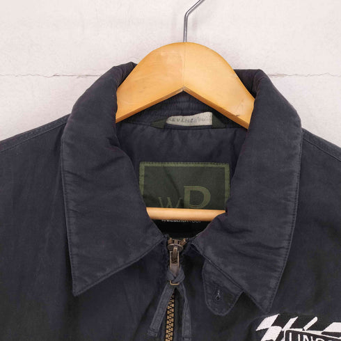 ウェザープルーフ WEATHERPROOF 刺繍ジップブルゾン メンズ XL